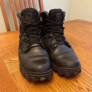 Rocky Alpha Force Waterproof Public Service Boot